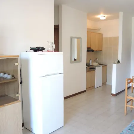 Апартаменты Condominio Tonin B Бибионе