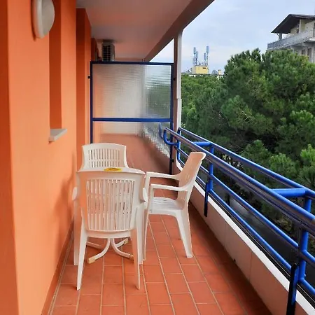 Апартаменты Condominio Tonin B