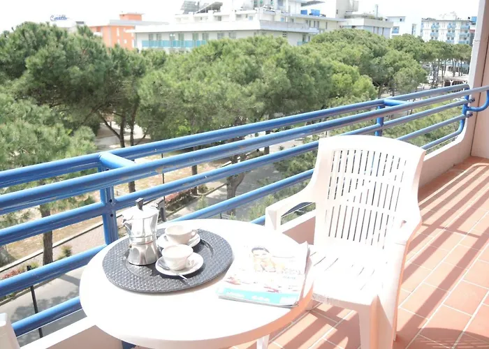 Apartment Condominio Tonin B Bibione