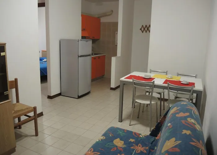 公寓 Condominio Tonin B 比比翁