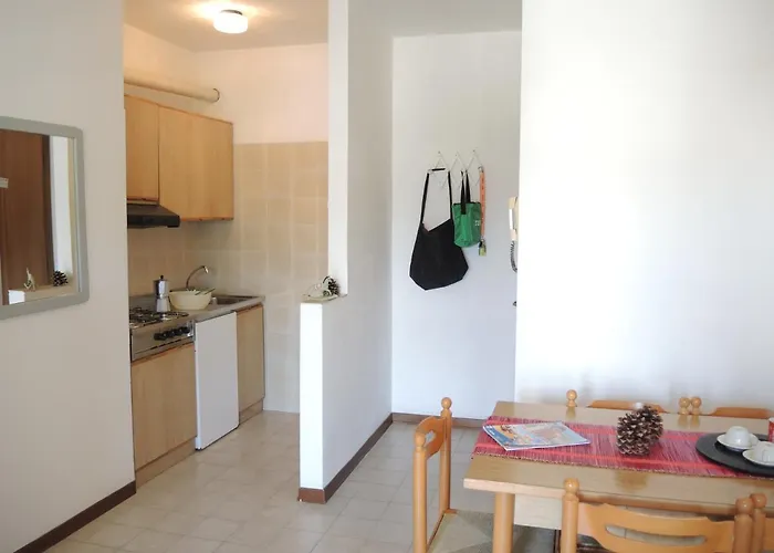Condominio Tonin B Appartement *