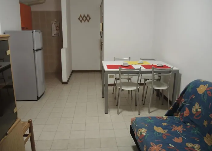 公寓 Condominio Tonin B *