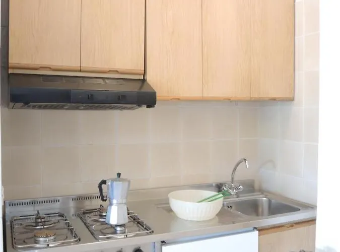 Condominio Tonin B Appartement *