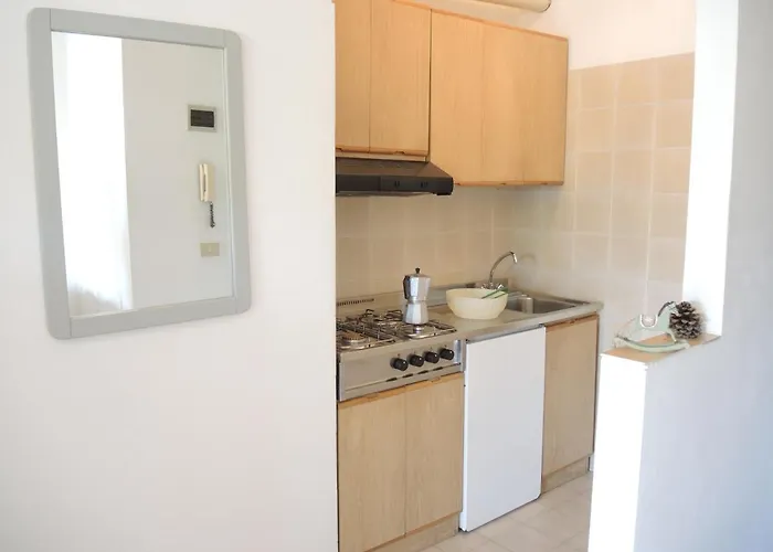 Condominio Tonin B 公寓