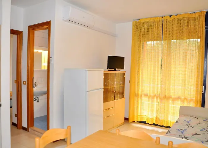 公寓 Condominio Tonin B 比比翁