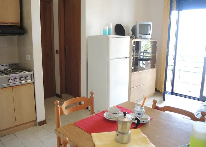 公寓 Condominio Tonin B *