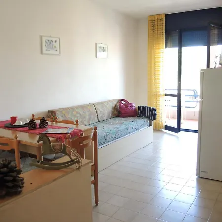 Condominio Tonin B Apartmán