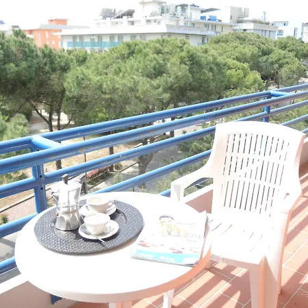 アパート Condominio Tonin B ビビオーネ