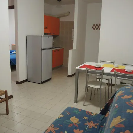 アパート Condominio Tonin B ビビオーネ