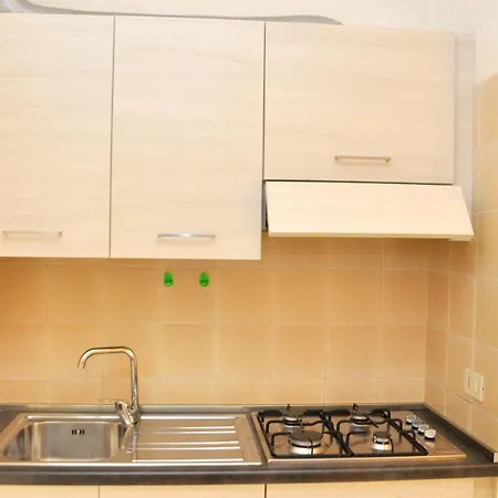 Condominio Tonin B アパート