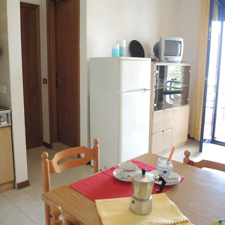 Apartmán Condominio Tonin B *
